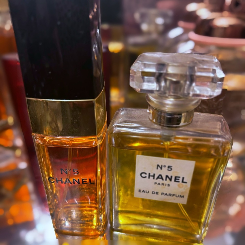 Chanel N°5 Classic Perfume